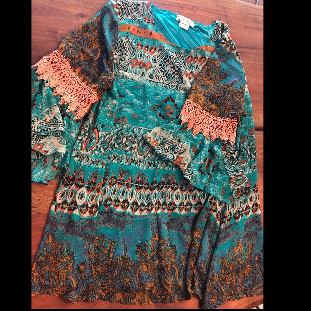 Tunic dress